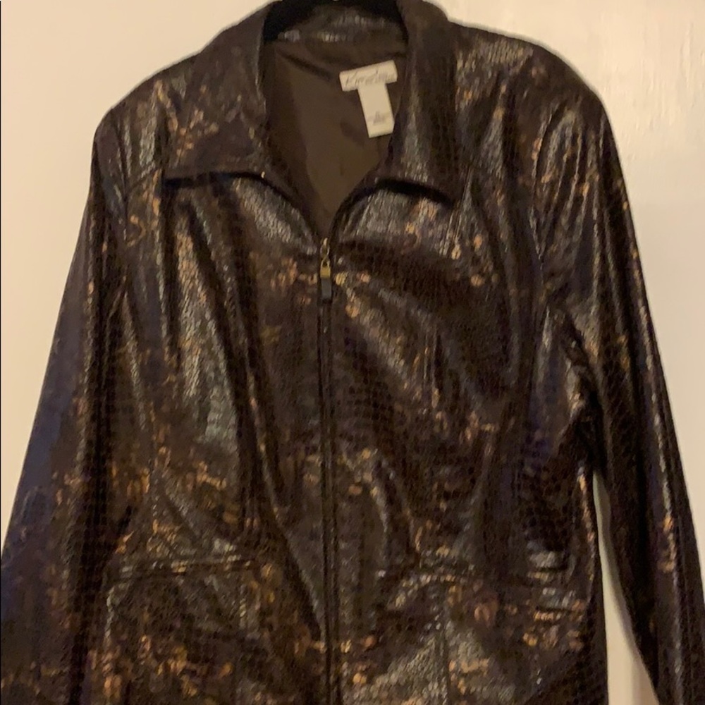 Jacket petite